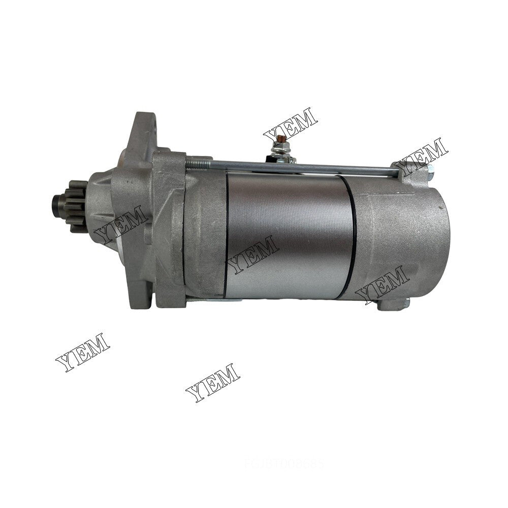 D722 Starter Motor 12V 10T 2.2KW For Kubota Diesel Engine D722 Starting Motor