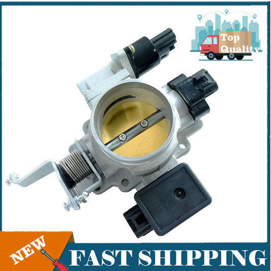 60mm throttle, high-flow power delivery suitable for Jeep Cherokee, for Wrangler , and Grand Cherokee 4.0