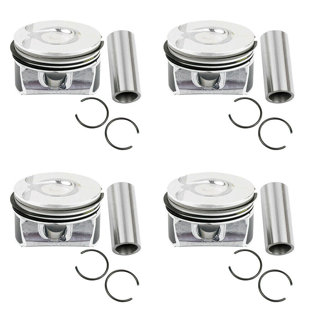 N14B16 Engine Pistons Gaskets Bearing Kit for Mini Cooper S JCW R56 R55 R57 1.6T