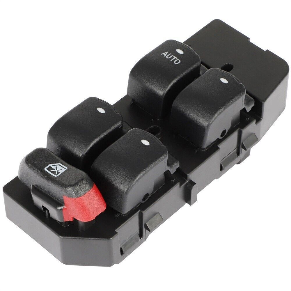 For 2008-2011 2012 for Chevrolet Malibu New Window Control Switch Front Driver Side