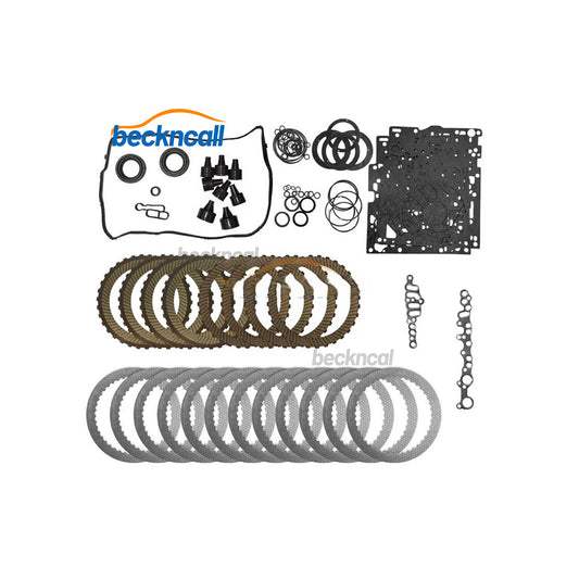 MPS6 Gearbox Master Overhaul Rebuild Kit T20900A for Ford C-MAX L4 2.0L 2010-14