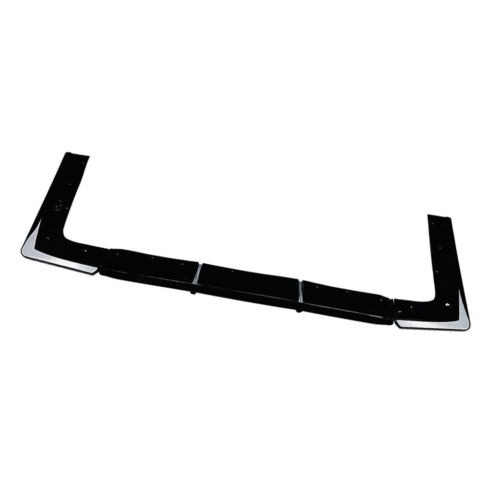 Rear Bumper Splitter Spoiler Lip for Mercedes-Benz V Class V260 W447 2018-23