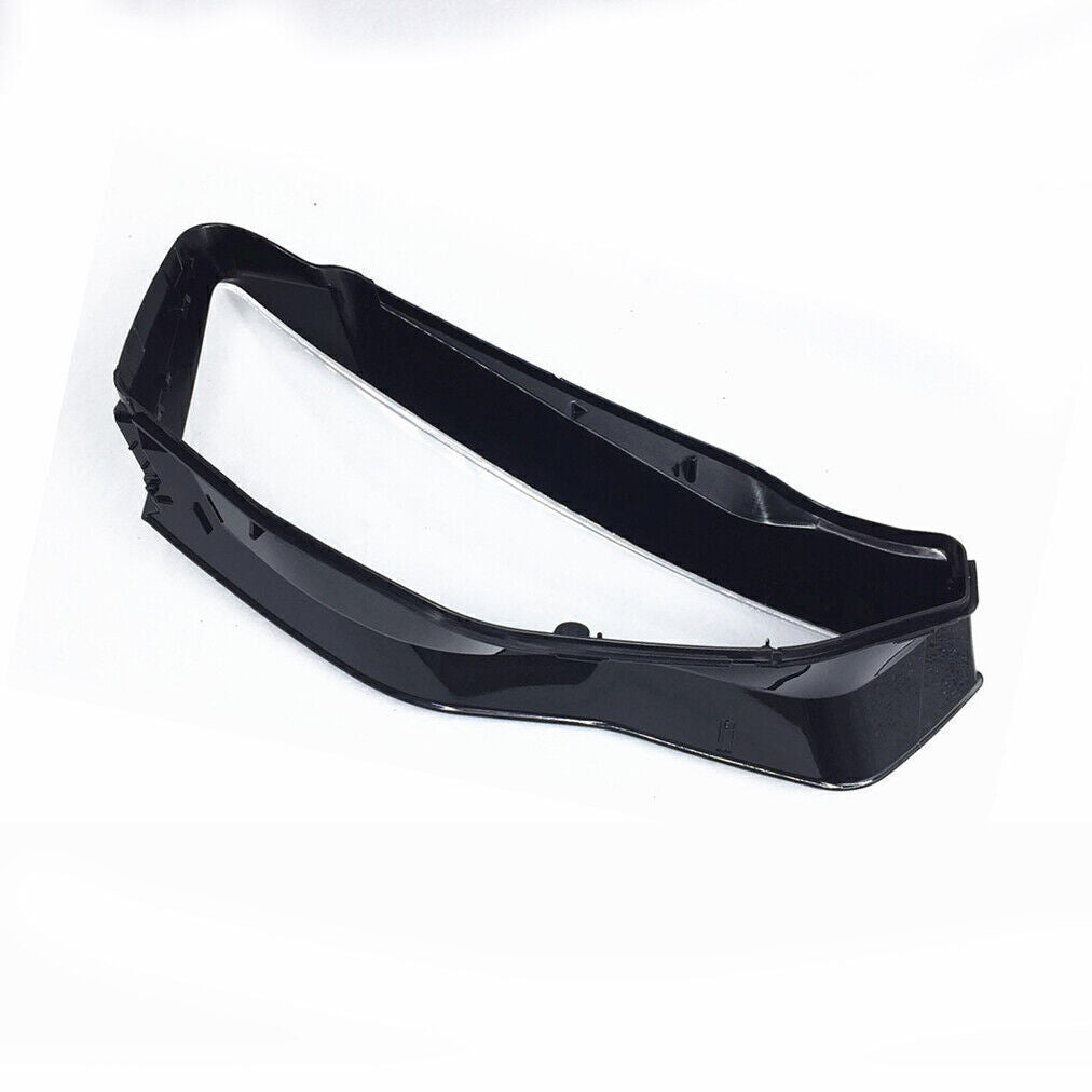 F¨¹r for Audi A5 2012-2016 Scheinwerferglas Linse Scheinwerfer Abdeckung Links