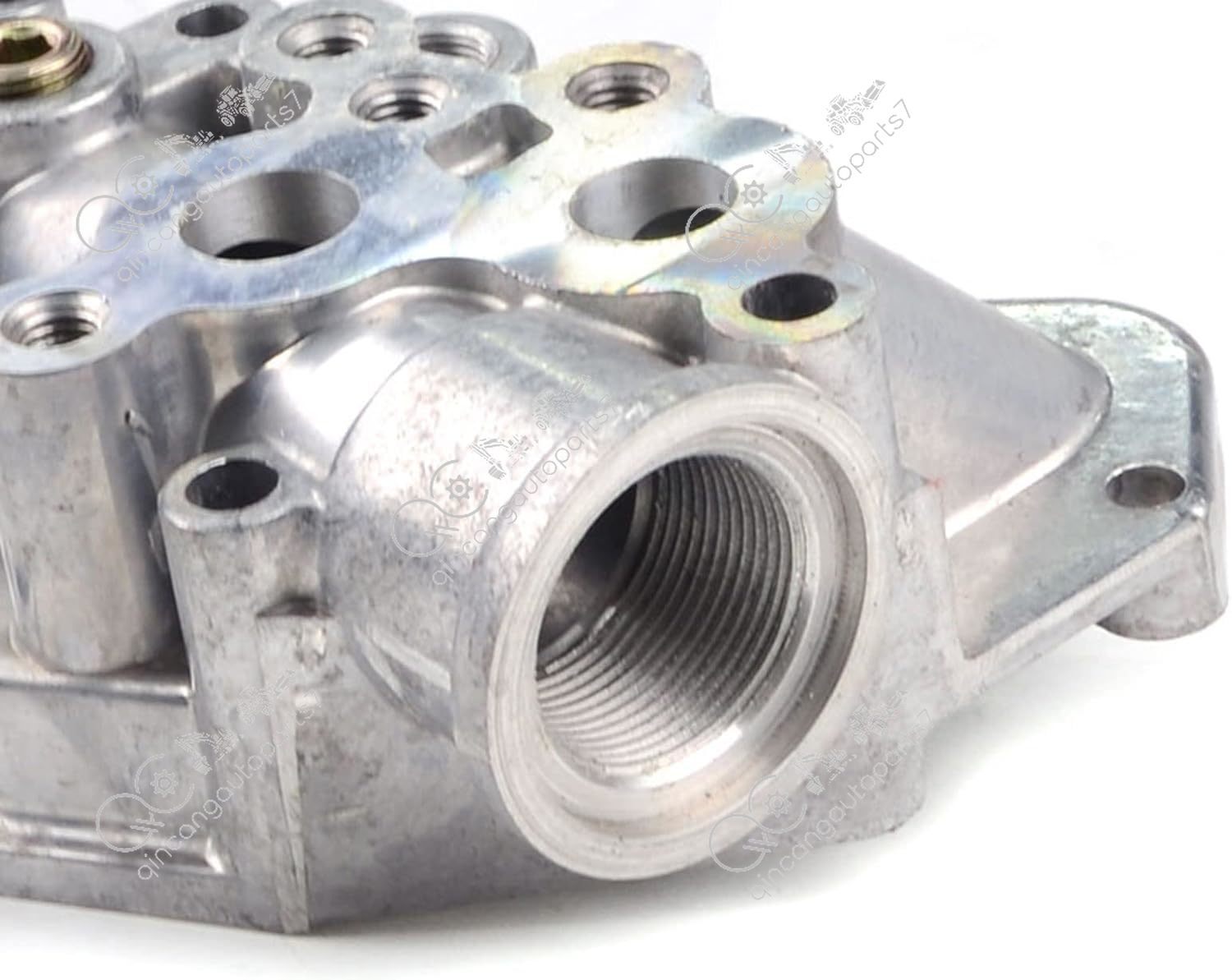 Oil Cooler Cover 6221-63-2110 For Komatsu S6D105 S6D108 Engine PC300-6 Excavator