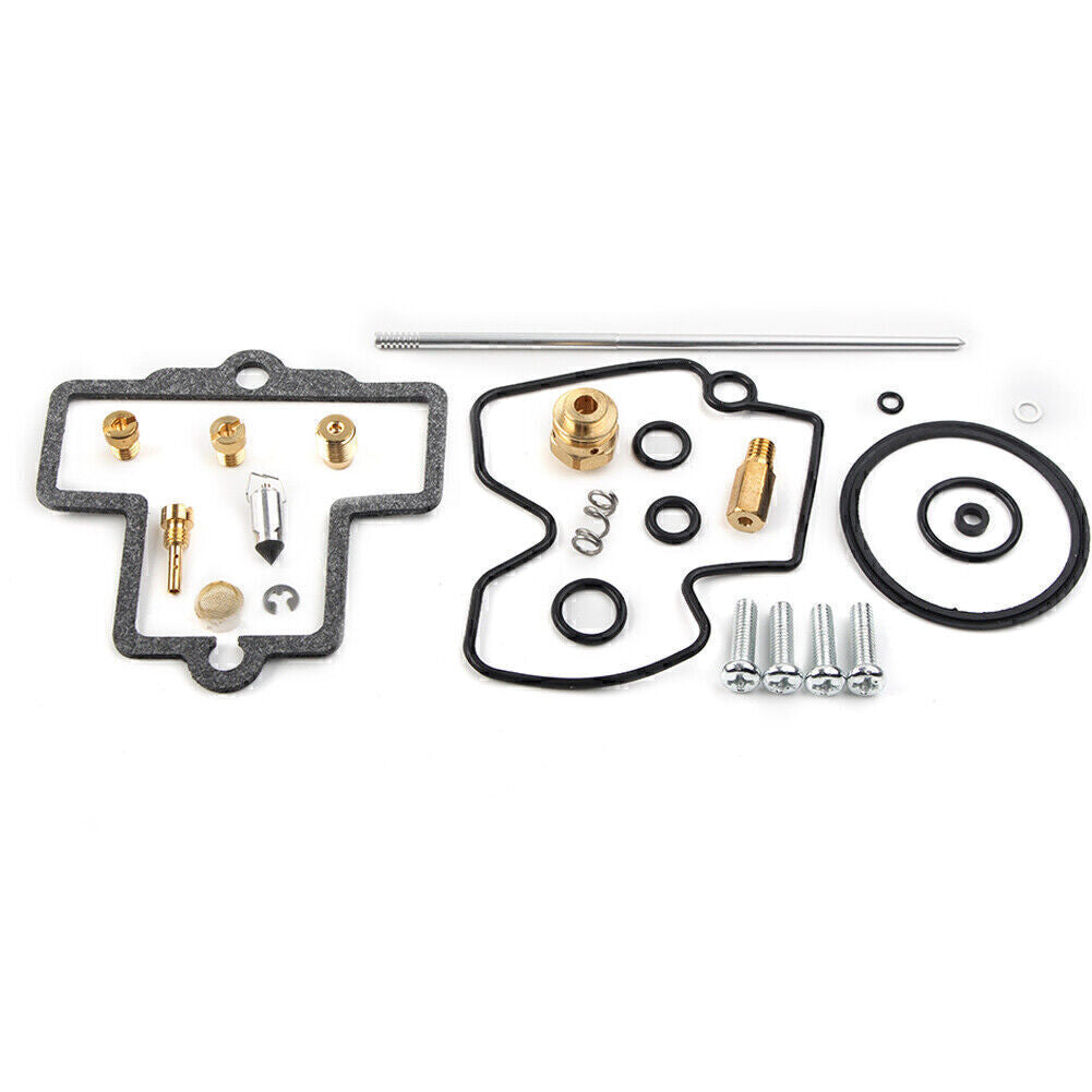 Carb Vergaser Reparatur O-Ringe Schwimmer Kit f¨¹r for Suzuki DRZ400E Rebuild Kit