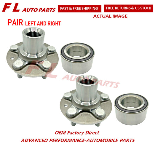 Rear wheel hub  bearing for Land Rover for Range Rover Evoque 19-2023 LR139172 PAIR