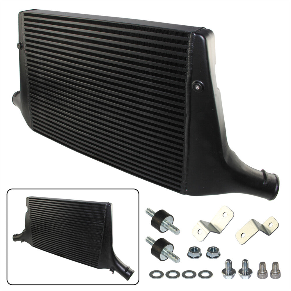 Intercooler for Audi A4 B8 A5 B8 2.0 2.7 3.0 TDI 2.0 TFSI Sportback 2008+ Black