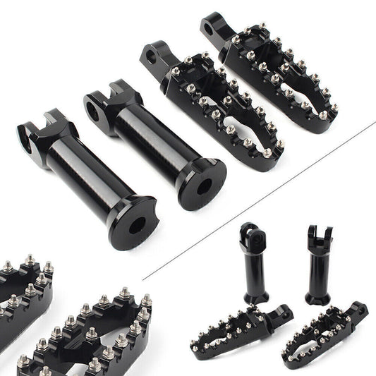 for Harley Softail Slim Fat Bob Low Rider 2018-20 Foot rest pegs Mount Assembly