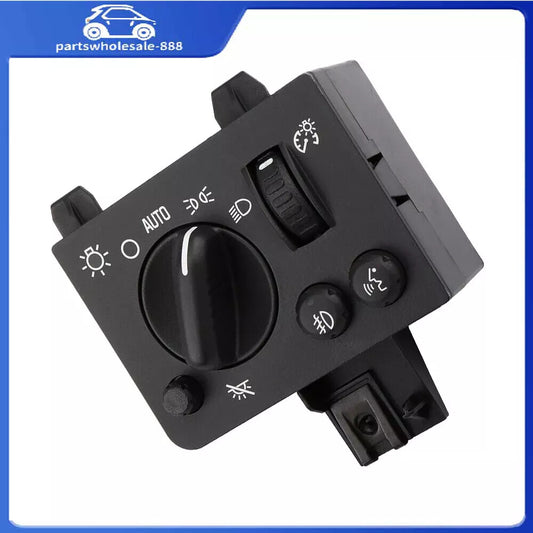 20983208 For 2004-12 for Chevrolet Colorado for GMC for Canyon Headlight Switch Control Unit