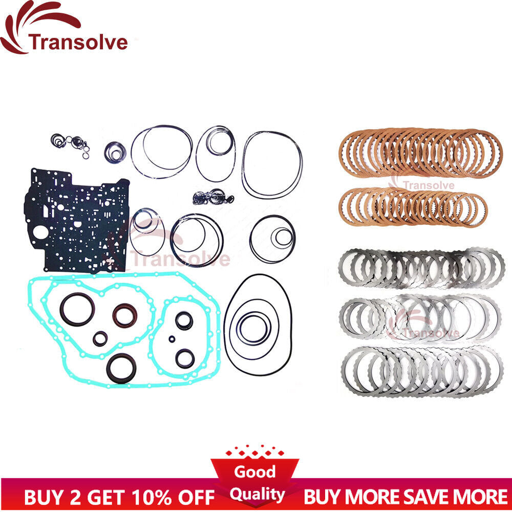 ZF5HP24 Auto Transmission Master Rebuild Kit Overhaul Kit for VW for AUDI Gearbox