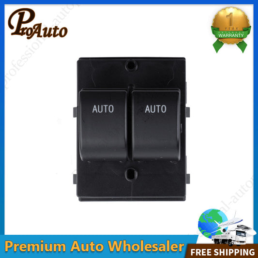 6-Pins Power Door Window Switch Driver Side For 2010-2014 for Ford for Mustang 901-216