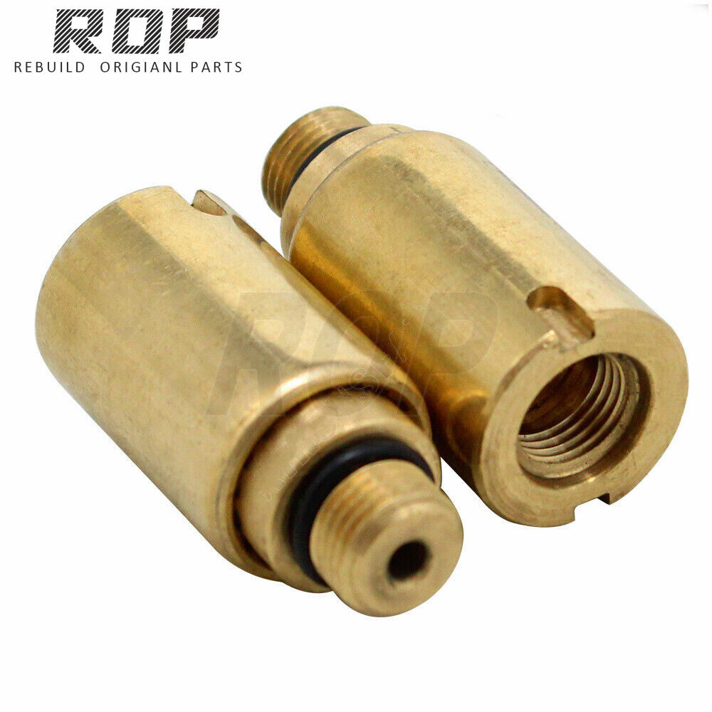 2X Front Air Suspension Risidual Pressure Valves for Jeep Grand Cherokee WK2