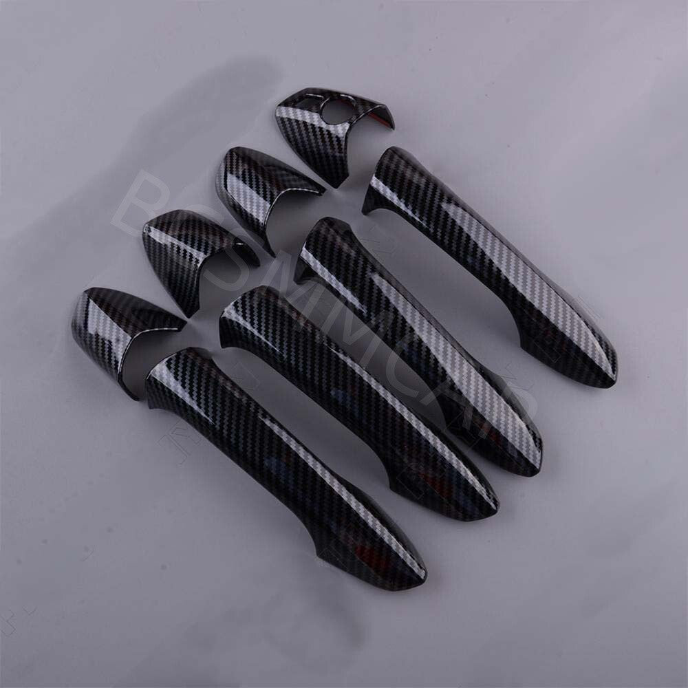 Exterior Door Handle Covers Trim fit for Mercedes-Benz B Class W246 2012-2015