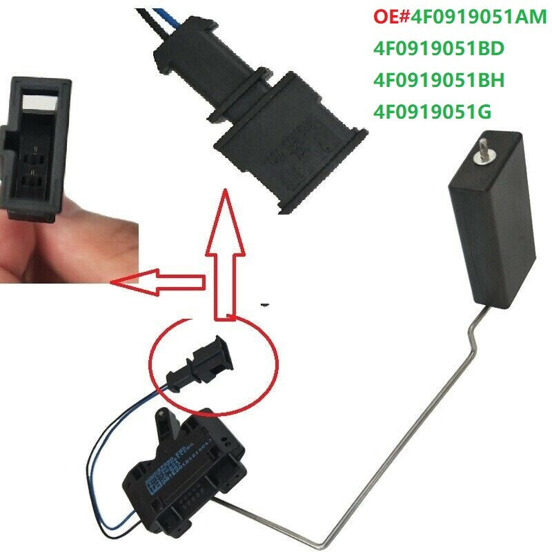 4F0919673D Automotive Fuel Level Sensor Suitable for Audi A6 4F2 C6 A6L 4Z8 S6 2006-2012