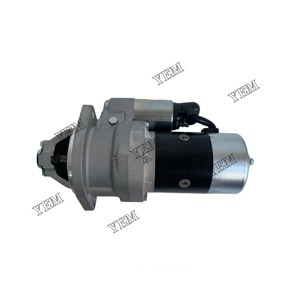 4TNV106 Starter Motor 12V 9T 4.5KW For Yanmar Engine 4TNV106 Starting Motor