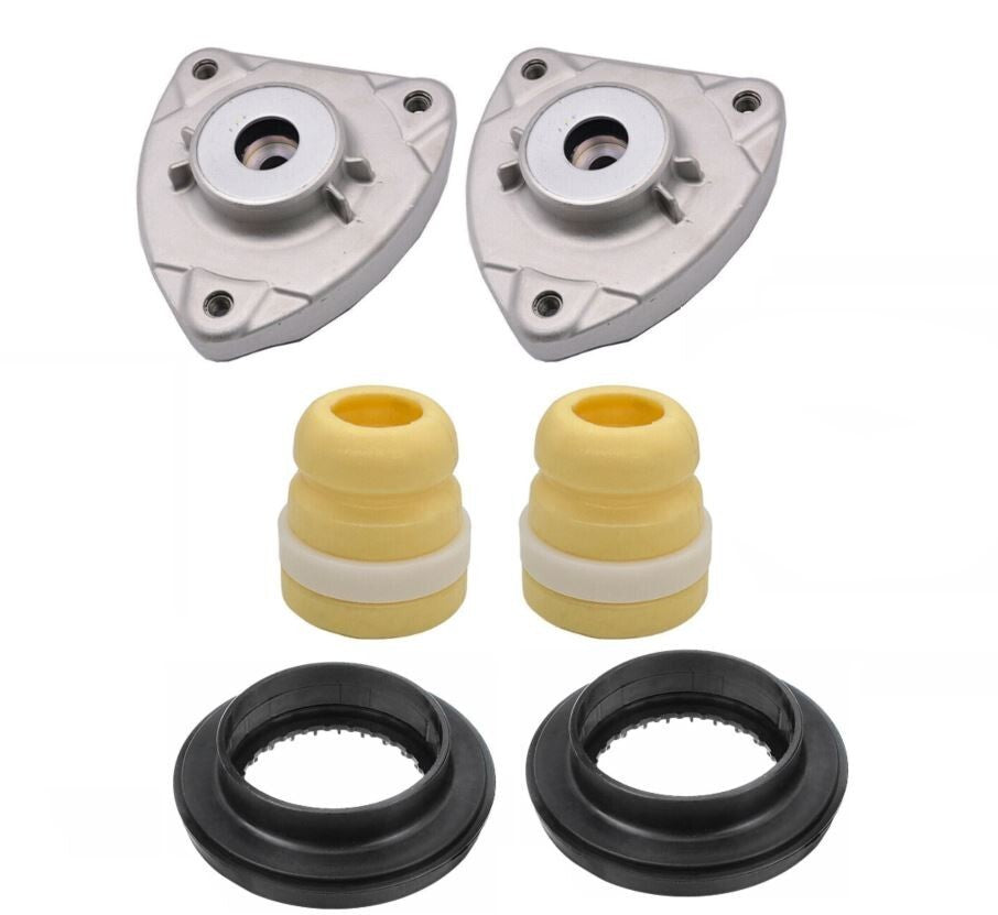 Set of 6PCS Suspension Strut Mount Bearing for Mercedes CLA250 W246 W176 C117