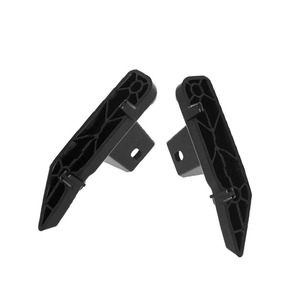 Fit 330e 330i M340i xDrive Set of 2 Outside Left Right Bumper Mounting Support