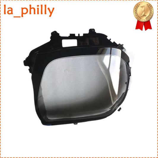 Front Left Headlight Lens Cover Cap Clear for Outlander / for Outlander PHEV 2022-2024