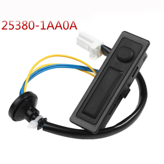 Tailgate and trunk release switch suitable for Nissan 2008-2014 MURANO 25380-1AA0A