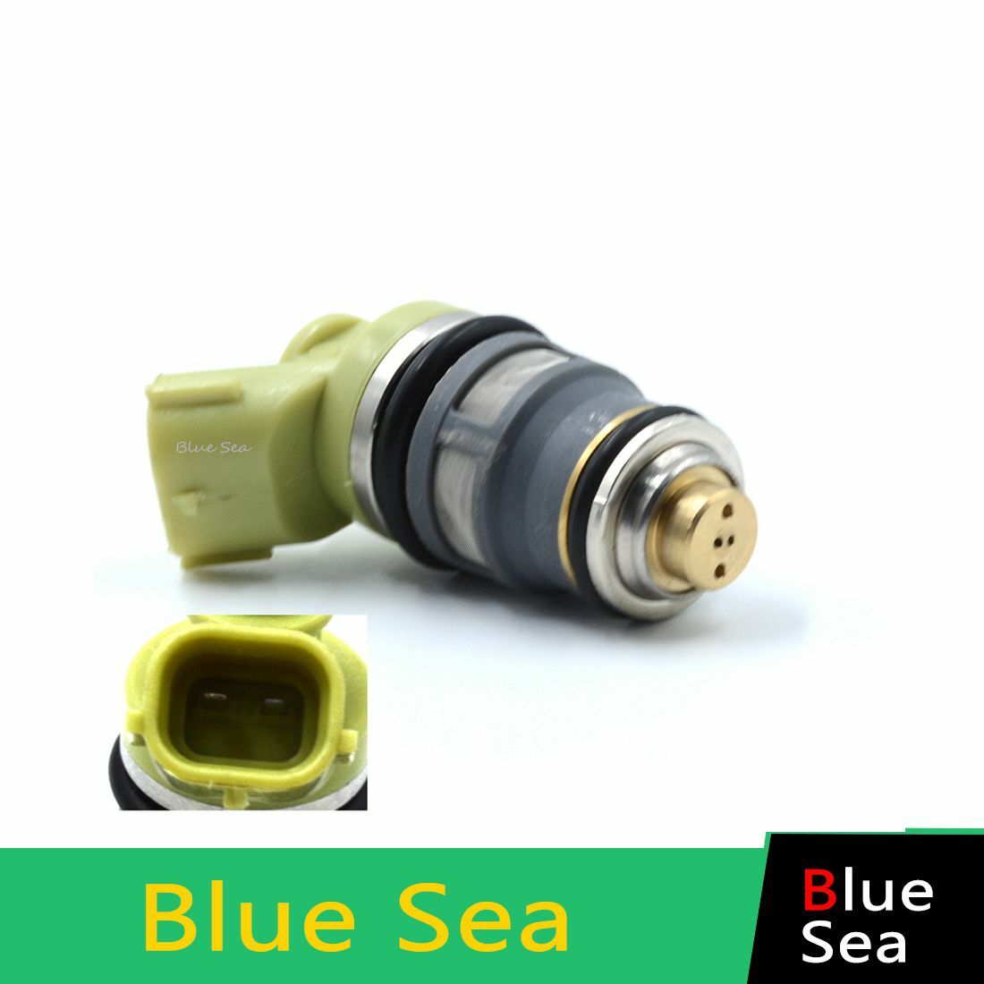 NEW 23250-75060 Gasoline injector for Toyota Hiace Pickup 4Runner 2.4 2.7 3.0L
