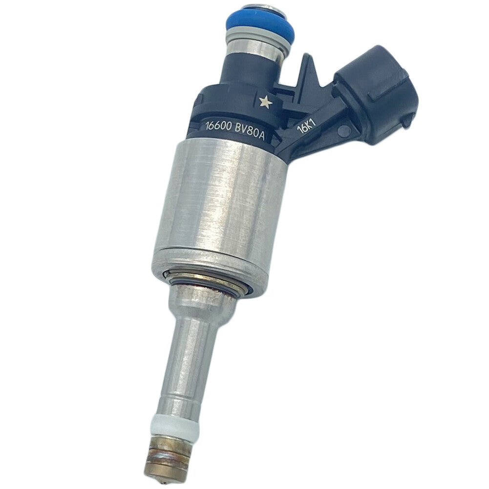 4-piece fuel injector kit 16600-BV80A suitable for Nissan Sentra 2017 2018 2019 1.6L Turbo