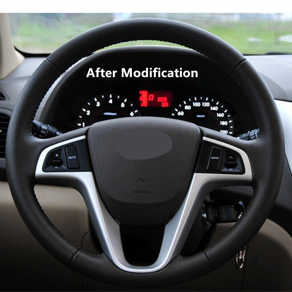 Steering Wheel Control Switch for Hyundai Accent Solaris 2011 2012 2013 2014-15