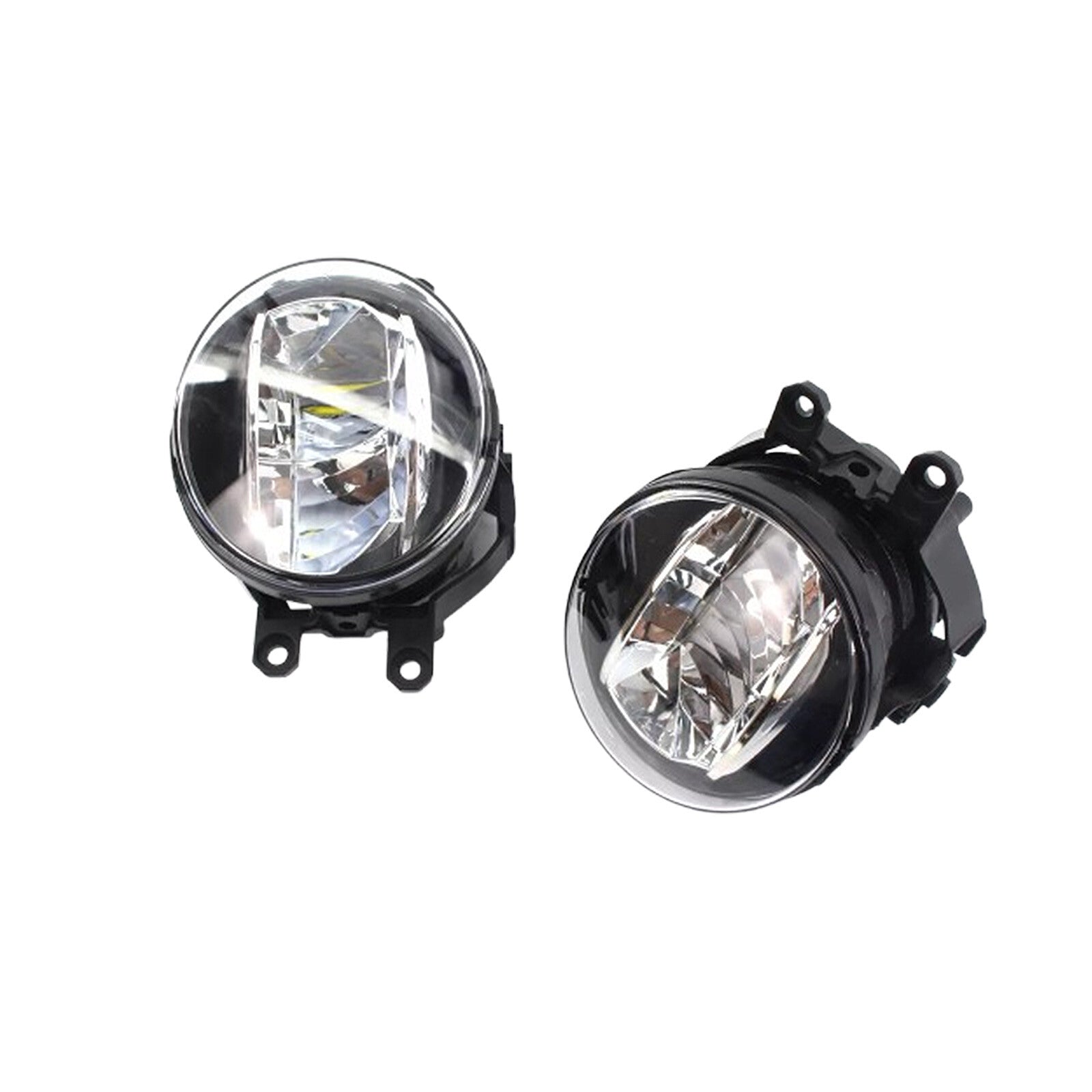 2PCS LH RH Pair LED Fog Lights Replacement Bumper Lamps for Toyota for Lexus for Scion