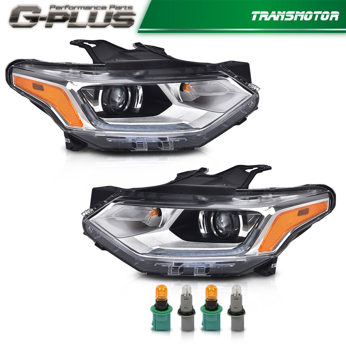 2018 - 2021 Snow Country Traverse High-end HID/Stingy+ Stingy