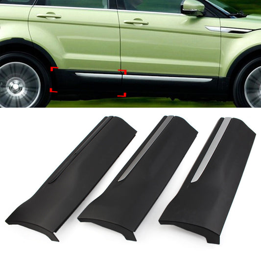 Rear Right Door Exterior Lower Moulding Trim For Land for Range Rover Evoque 2012-19