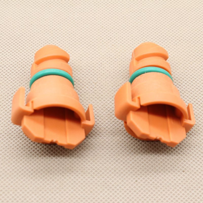 Engine Oil Pan Pump Drain Plugs for Ford F-150 2015-2018 KX6Z6730B KX6Z-6730-B