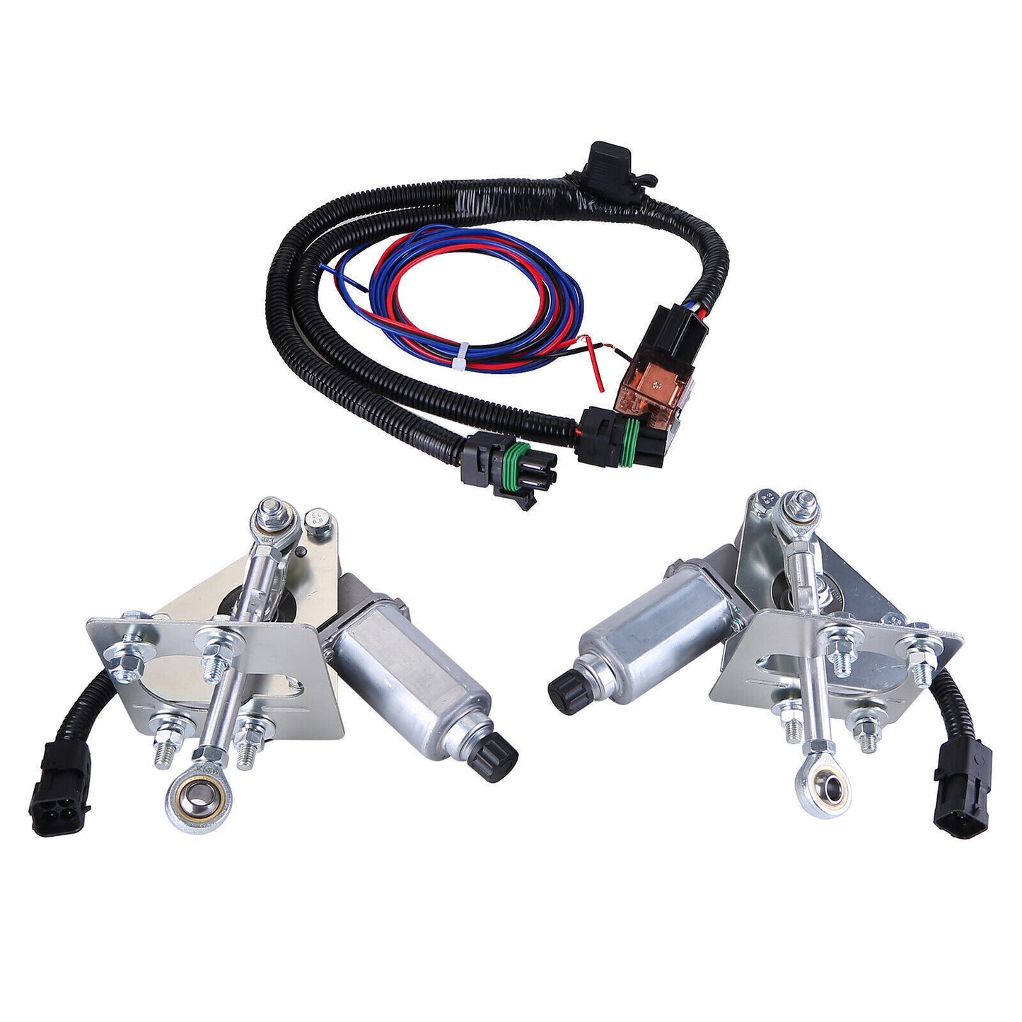 Electric Headlight Conversion Kit Fits for Chevrolet for Corvette C3 1968-1982