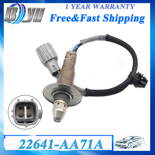 Air Fuel Ratio Oxygen O2 Sensor for Subaru Legacy Outback 15-19 2.5L 22641-AA71A