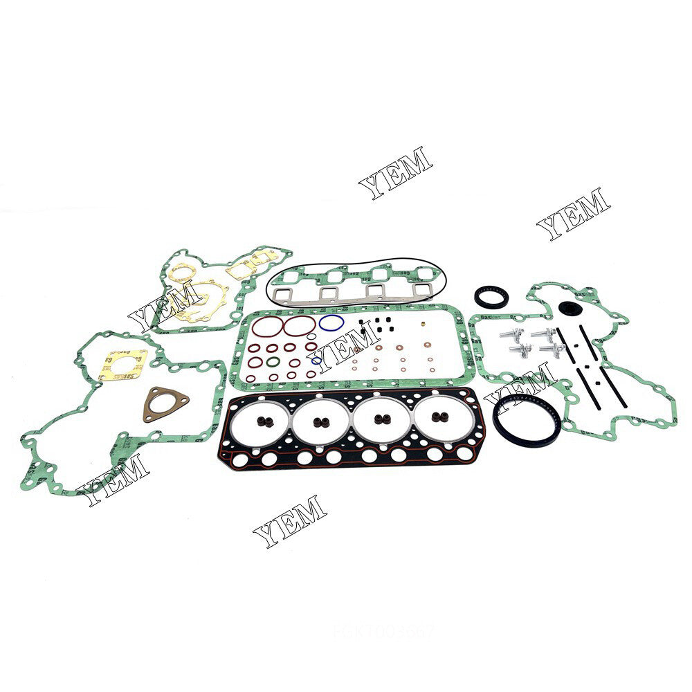 704-30 Overhaul Washer Kit with Head Gasket for Perkins Mechanical Engines