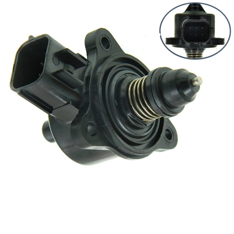 The brand-new idle air control valve control motor is suitable for Suzuki K6a engine MQ504644