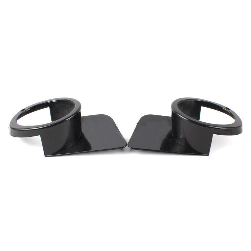 Front bumper fog light ring protective cover frame for BMW E39 M5 1999 - 2003