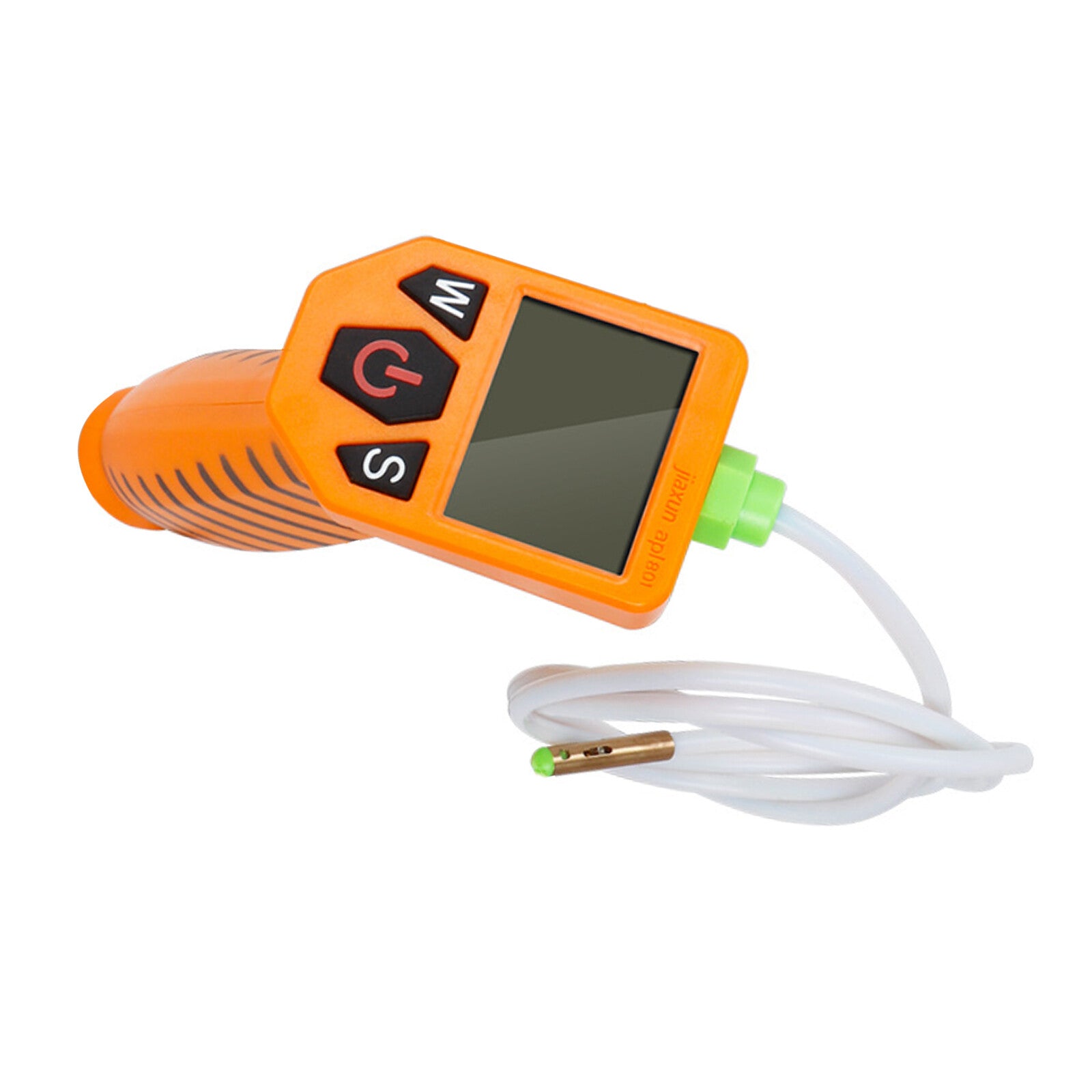 Portable LED Display Engine Oil Tester One Button Quality Detecter Gas Analyzer