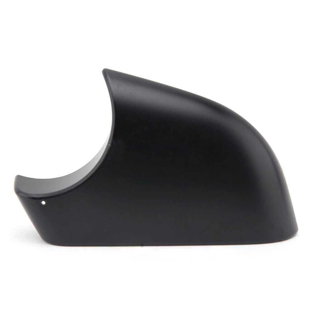 Left driver side Door Wing Mirror Cover Lower Holder black for Tesla for Model Y AT