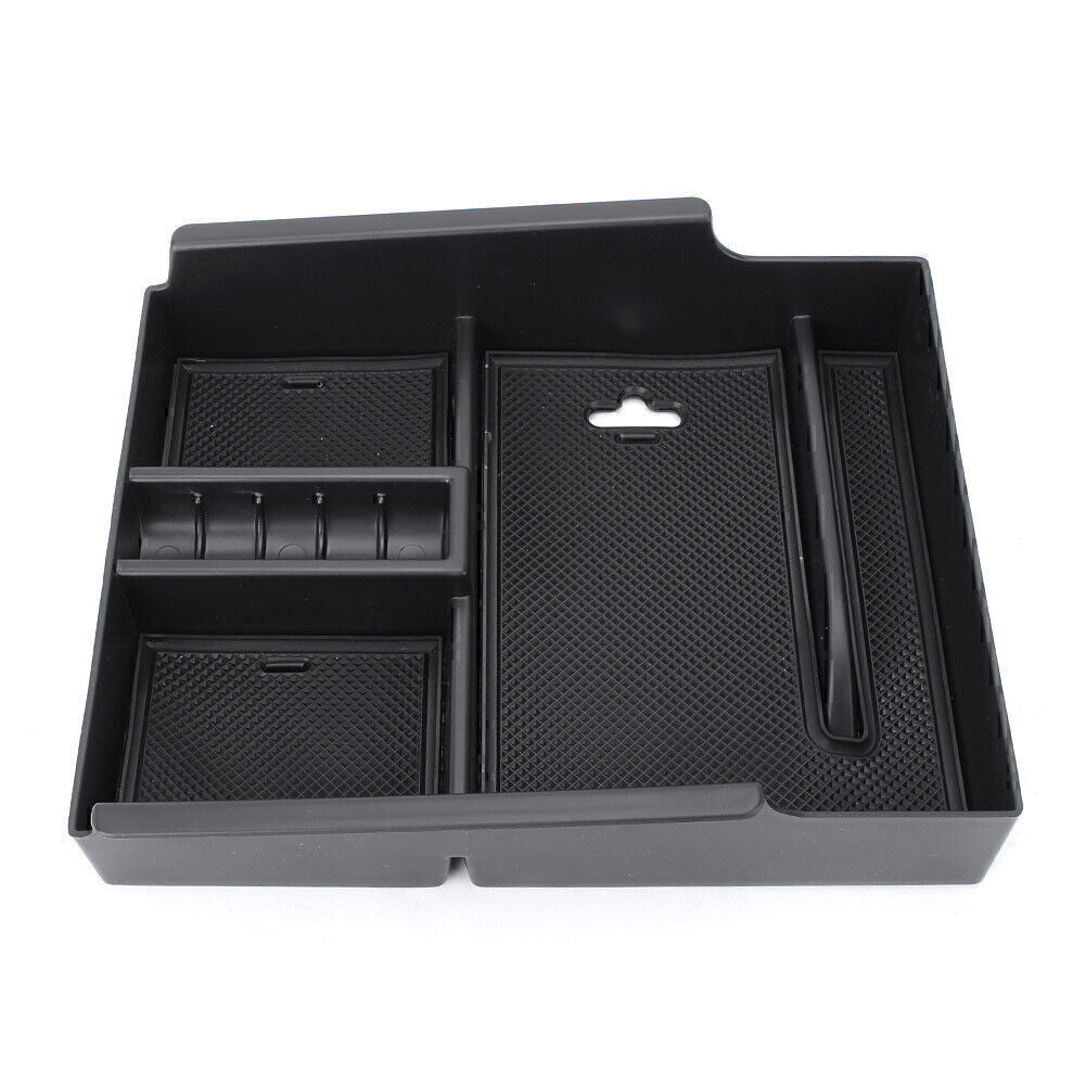 Armlehne Aufbewahrungsbox Mittelkonsole Handschuhfach f¨¹r for Toyota Alphard 2015-17