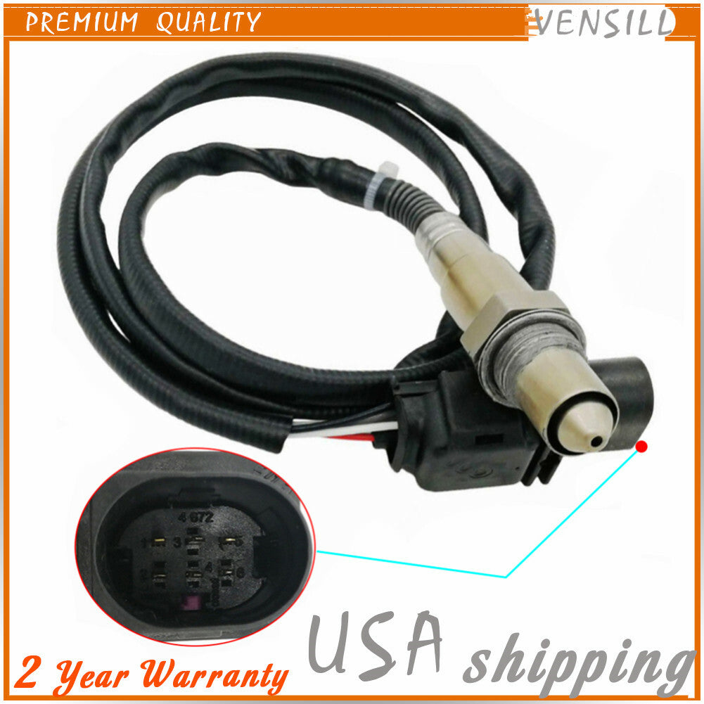 Wideband 5-Wire Oxygen Sensor 0258017025 LSU 4.9 for Ford for Honda for Chevrolet for Toyota
