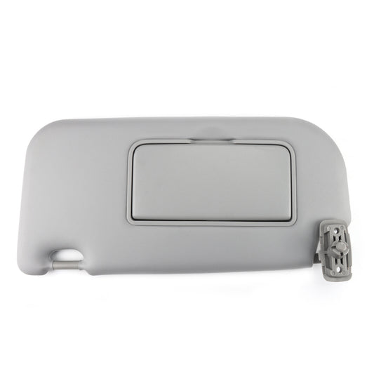 852021F210LX New Sun Visor Gray Driver LH Side Fit For 2005-2010 for Kia Sportage