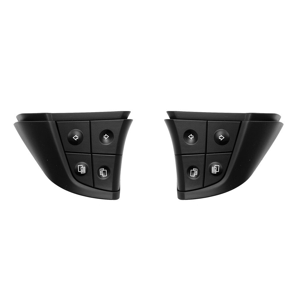 2x for Mercedes W164 W251 W245 ML GL B/R-CLass Steering Wheel Switch Button Part
