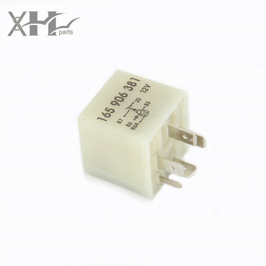 Engine Control ECU 30 Relay Fit for VW for Golf for Passat for AUDI for A6 for SEAT 165906381