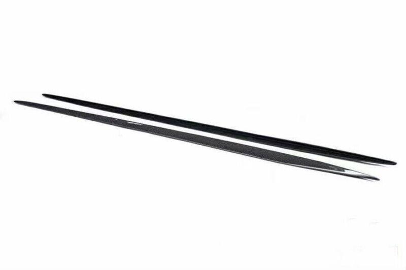 Carbon fiber side skirt kit for Mercedes-Benz AMG GT50 GT53 GT63