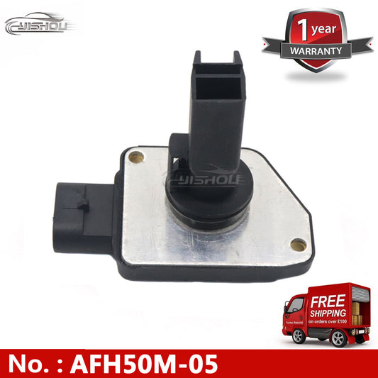 AFH50M-05 MAF for Volkswagen Air Flow Sensor Instrument Replacement Part for Buick for Chevrolet for Pontiac V6