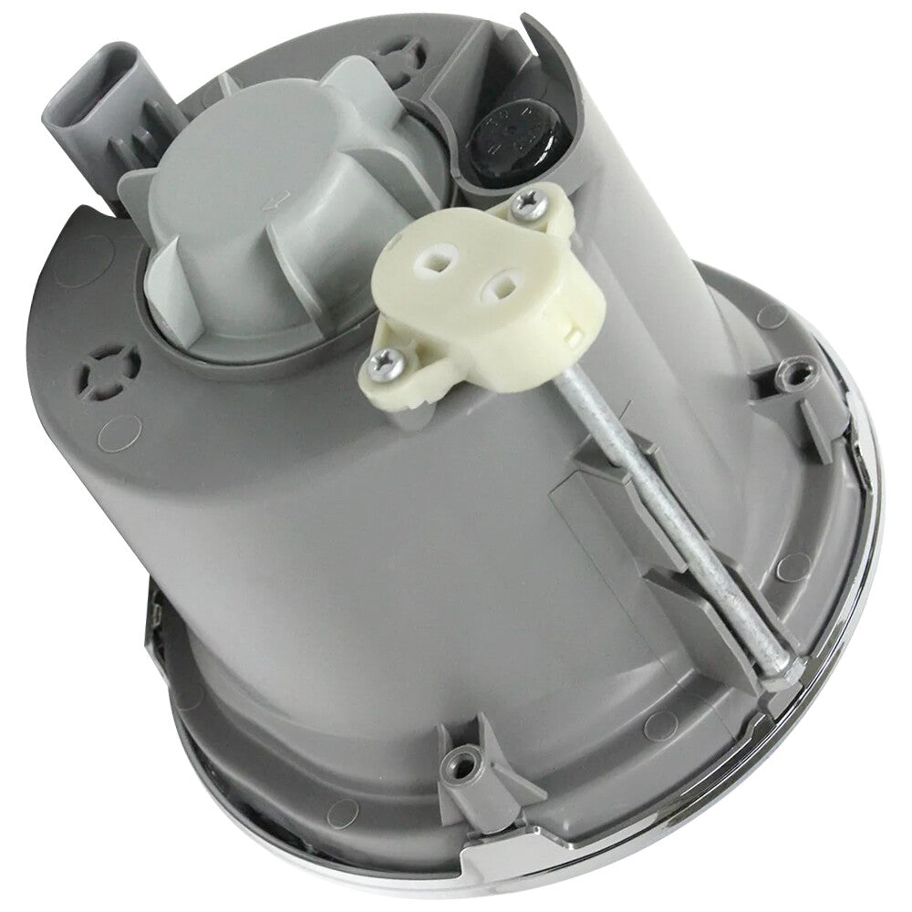 Front Fog Light Lamp Chrome For Santa Fe 2001-06 Right Replacement 9220126000