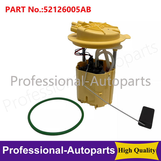 52126005AB Fuel Pump Module Assembly Fit for Jeep for Wrangler JK 2.8 L Diesel