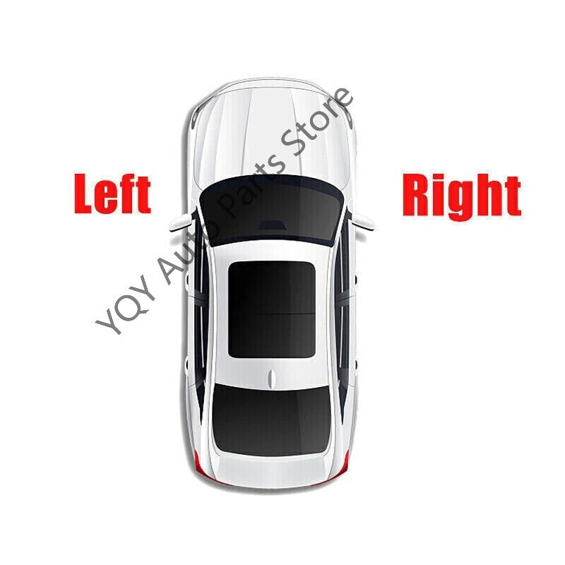 Left for Ssangyong Actyon Sports 2007-2013 Rear Tail Light Parking Lamp Assy