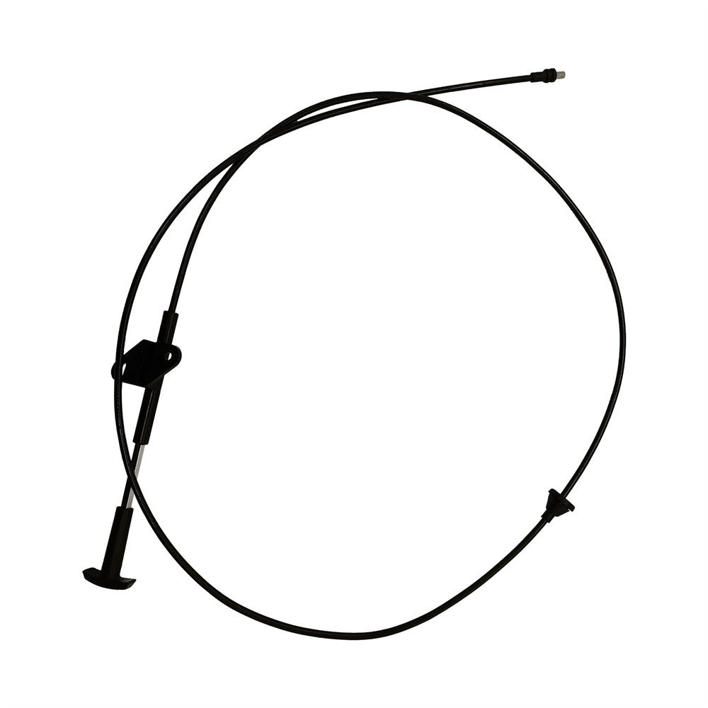 Hood Release Cable For GM for Buick Regal Chevy Monte Carlo El Camino Malibu 82-88