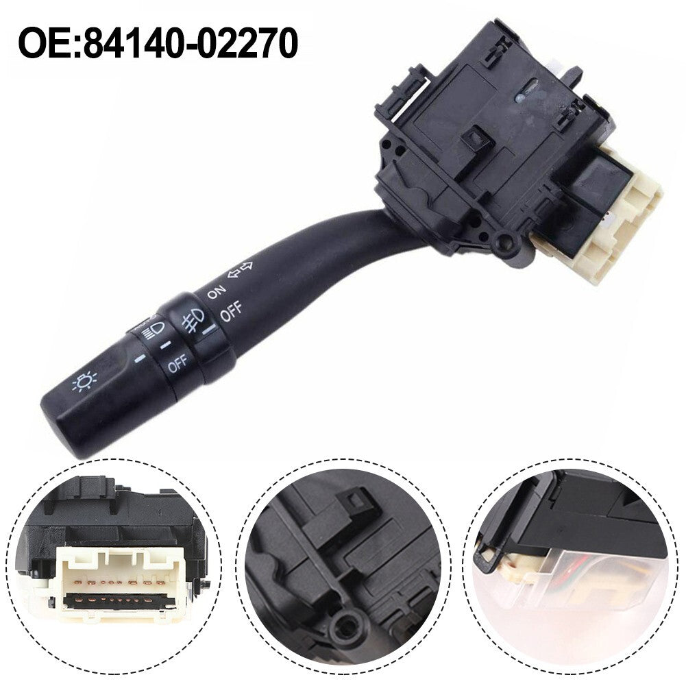 1x Replace Fog Light Turn Signal Lamp Switch for Toyota For RAV4 2001-07 CBS1174