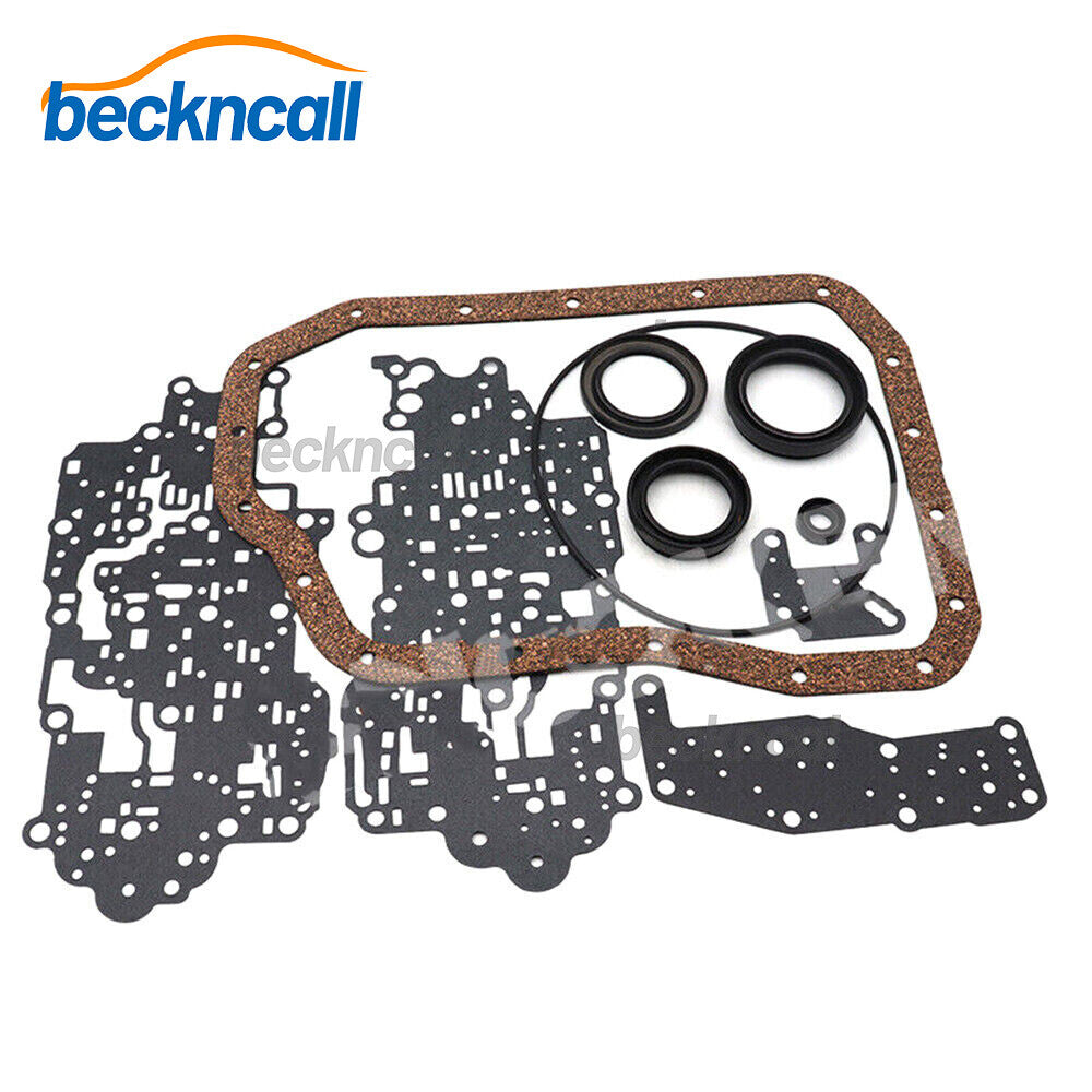 U660E U660F 6-speed Transmission Master Rebuild Disk Kit for Toyota for Lexus 3.5L